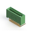 345-010-558-101 - 345 SERIES (.100" (2.54MM) CONTA