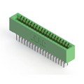 341-038-521-201 - 341 SERIES (.100" (2.54MM) CONTA