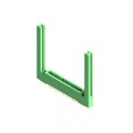 337-013-558-158 - 337 SERIES (.156" (3.96MM) CONTA