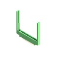 337-013-558-668 - 337 SERIES (.156" (3.96MM) CONTA