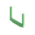 337-013-558-658 - 337 SERIES (.156" (3.96MM) CONTA