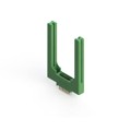 345-014-541-858 - 345 SERIES (.100" (2.54MM) CONTA