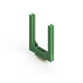 345-016-540-858 - 345 SERIES (.100" (2.54MM) CONTA