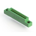 341-012-500-108 - 341 SERIES (.100" (2.54MM) CONTA
