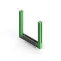356-009-500-158 - 356 SERIES (.156" (3.96MM) CONTA