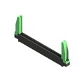 387-025-520-678 - 387 SERIES (.156" (3.96MM) CONTA