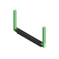 387-025-521-658 - 387 SERIES (.156" (3.96MM) CONTA