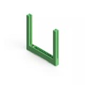 307-020-542-258 - 307 SERIES (.156" (3.96MM) CONTA