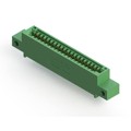 345-020-520-412 - 345 SERIES (.100" (2.54MM) CONTA