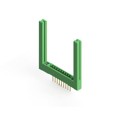307-009-545-158 - 307 SERIES (.156" (3.96MM) CONTA
