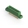 345-028-542-203 - 345 SERIES (.100" (2.54MM) CONTA