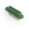 345-028-540-508 - 345 SERIES (.100" (2.54MM) CONTA