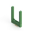 345-007-558-158 - 345 SERIES (.100" (2.54MM) CONTA