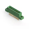 345-028-540-208 - 345 SERIES (.100" (2.54MM) CONTA