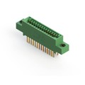 345-028-542-508 - 345 SERIES (.100" (2.54MM) CONTA