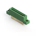 345-028-540-207 - 345 SERIES (.100" (2.54MM) CONTA