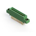 345-028-540-503 - 345 SERIES (.100" (2.54MM) CONTA
