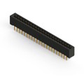 357-044-540-201 - CONN EDGE DUAL FMALE 44POS 0.156