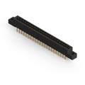 357-044-540-204 - CONN EDGE DUAL FMALE 44POS 0.156