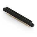 357-044-542-202 - CONN EDGE DUAL FMALE 44POS 0.156