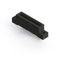 392-013-542-102 - 392 SERIES (.100" (2.54MM) CONTA