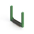 395-032-521-558 - 395 SERIES (.100" (2.54MM) CONTA