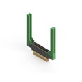 395-032-544-858 - 395 SERIES (.100" (2.54MM) CONTA