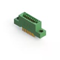 345-016-544-207 - 345 SERIES (.100" (2.54MM) CONTA