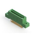 345-011-558-102 - 345 SERIES (.100" (2.54MM) CONTA