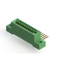 345-011-559-104 - 345 SERIES (.100" (2.54MM) CONTA