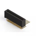 392-032-558-201 - 392 SERIES (.100" (2.54MM) CONTA