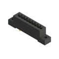 387-016-555-204 - 387 SERIES (.156" (3.96MM) CONTA