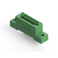 345-008-500-104 - 345 SERIES (.100" (2.54MM) CONTA