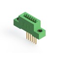 342-006-540-108 - 342 SERIES (.100" (2.54MM) CONTA