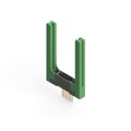 395-007-542-158 - 395 SERIES (.100" (2.54MM) CONTA