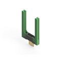 395-007-544-158 - 395 SERIES (.100" (2.54MM) CONTA