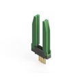 395-007-544-478 - 395 SERIES (.100" (2.54MM) CONTA
