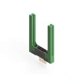 395-007-540-158 - 395 SERIES (.100" (2.54MM) CONTA
