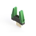395-007-542-188 - 395 SERIES (.100" (2.54MM) CONTA