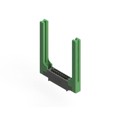 396-009-520-658 - 396 SERIES (.125" (3.18MM) CONTA