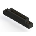 391-022-524-203 - 391 SERIES (.100" (2.54MM) CONTA