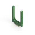 345-018-523-858 - 345 SERIES (.100" (2.54MM) CONTA
