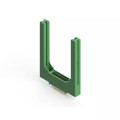 345-018-524-558 - 345 SERIES (.100" (2.54MM) CONTA