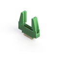 345-018-541-888 - 345 SERIES (.100" (2.54MM) CONTA