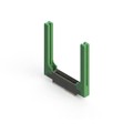395-028-541-858 - 395 SERIES (.100" (2.54MM) CONTA