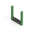 395-028-544-258 - 395 SERIES (.100" (2.54MM) CONTA