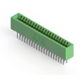 341-040-522-201 - CONN EDGE DUAL FMALE 40POS 0.100