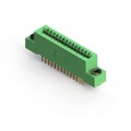 342-028-542-203 - 342 SERIES (.100" (2.54MM) CONTA