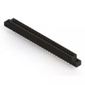 355-050-521-204 - CONN EDGE DUAL FMALE 50POS 0.156