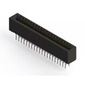 391-040-521-201 - CONN EDGE DUAL FMALE 40POS 0.100